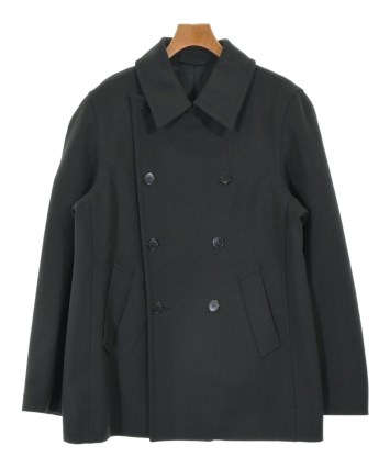 Agnes b. homme（アニエスベーオム）ピーコート 茶 サイズ:56(XXL位