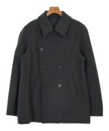 Agnes b. homme（アニエスベーオム）ピーコート 茶 サイズ:56(XXL位) メンズ/2200651405027