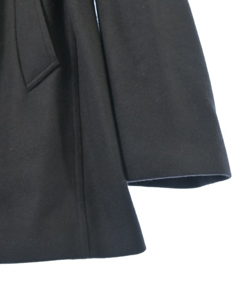 Agnes b. homme（アニエスベーオム）ピーコート 黒 サイズ:S6(L位) メンズ/2200651405034