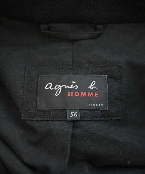 Agnes b. homme（アニエスベーオム）その他 黒 サイズ:S6(XL位) メンズ/2200651405041