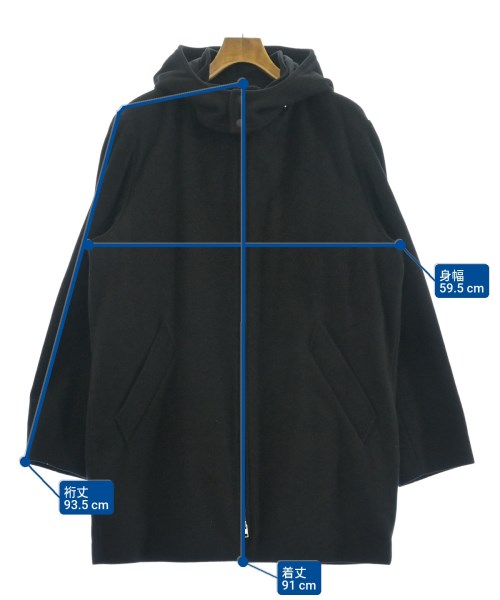 Agnes b. homme（アニエスベーオム）その他 黒 サイズ:S6(XL位) メンズ/2200651405041