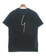 Agnes b. homme（アニエスベーオム）Tシャツ・カットソー 黒 サイズ:2(M位) メンズ/2200651178037