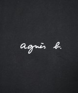 Agnes b. homme（アニエスベーオム）Tシャツ・カットソー 黒 サイズ:2(M位) メンズ/2200651178037