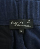 Agnes b. homme（アニエスベーオム）スラックス 紺 サイズ:0(XS位) メンズ/2200651445054