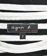 Agnes b. homme（アニエスベーオム）Tシャツ・カットソー 黒 サイズ:3(L位) メンズ/2200656448043
