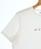 Agnes b. homme（アニエスベーオム）Tシャツ・カットソー 白 サイズ:3(L位) メンズ/2200654222058