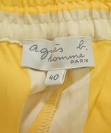 Agnes b. homme（アニエスベーオム）その他 黄 サイズ:40(M位) メンズ/2200654222089