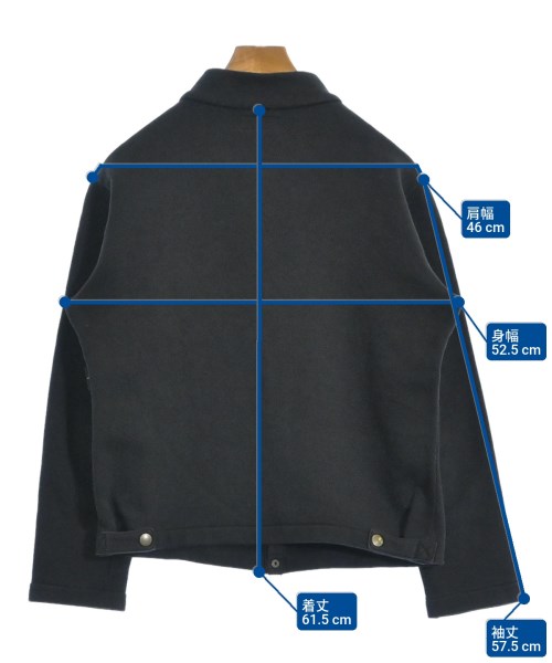 Agnes b. homme（アニエスベーオム）カーディガン 黒 サイズ:1(S位) メンズ/2200657868048