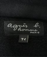 Agnes b. homme（アニエスベーオム）カーディガン 黒 サイズ:1(S位) メンズ/2200657868048