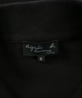 Agnes b. homme（アニエスベーオム）スウェット 黒 サイズ:0(XS位) メンズ/2200653555072