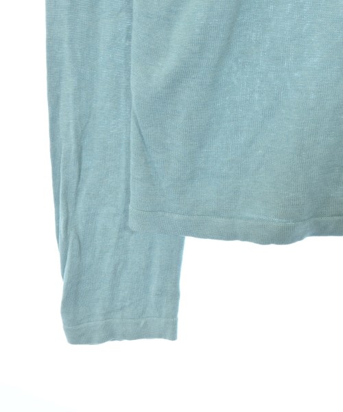 Agnes b. homme（アニエスベーオム）ニット・セーター 青 サイズ:2(M位) メンズ/2200658273056