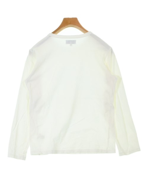 Agnes b. homme（アニエスベーオム）Tシャツ・カットソー 白 サイズ:1(S位) メンズ/2200660451091