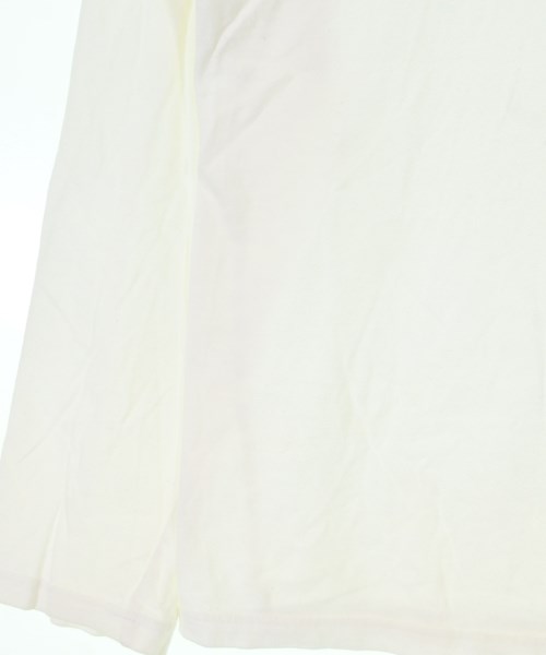 Agnes b. homme（アニエスベーオム）Tシャツ・カットソー 白 サイズ:1(S位) メンズ/2200660451091