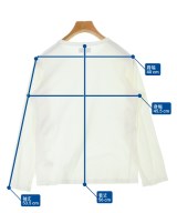 Agnes b. homme（アニエスベーオム）Tシャツ・カットソー 白 サイズ:1(S位) メンズ/2200660451091