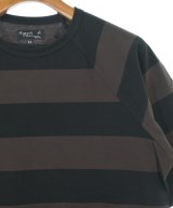 Agnes b. homme（アニエスベーオム）Tシャツ・カットソー 茶 サイズ:2(M位) メンズ/2200713204094