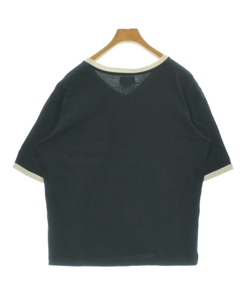 Agnes b. homme（アニエスベーオム）Tシャツ・カットソー 黒 サイズ:3(L位) メンズ/2200713304107