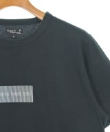 Agnes b. homme（アニエスベーオム）Tシャツ・カットソー 黒 サイズ:2(M位) メンズ/2200713307016