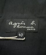Agnes b. homme（アニエスベーオム）スラックス 紫 サイズ:-(L位) メンズ/2200713459074