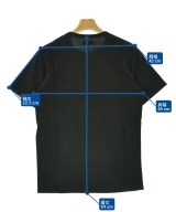 Agnes b. homme（アニエスベーオム）Tシャツ・カットソー 黒 サイズ:2(M位) メンズ/2200712838252