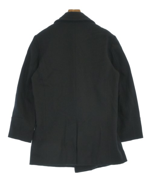 Agnes b. homme（アニエスベーオム）ピーコート 黒 サイズ:0(XS位) メンズ/2200645752014