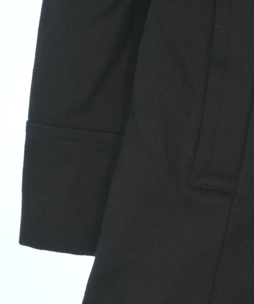 Agnes b. homme（アニエスベーオム）ピーコート 黒 サイズ:0(XS位) メンズ/2200645752014