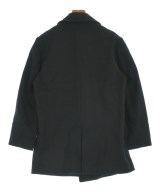 Agnes b. homme（アニエスベーオム）ピーコート 黒 サイズ:0(XS位) メンズ/2200645752014