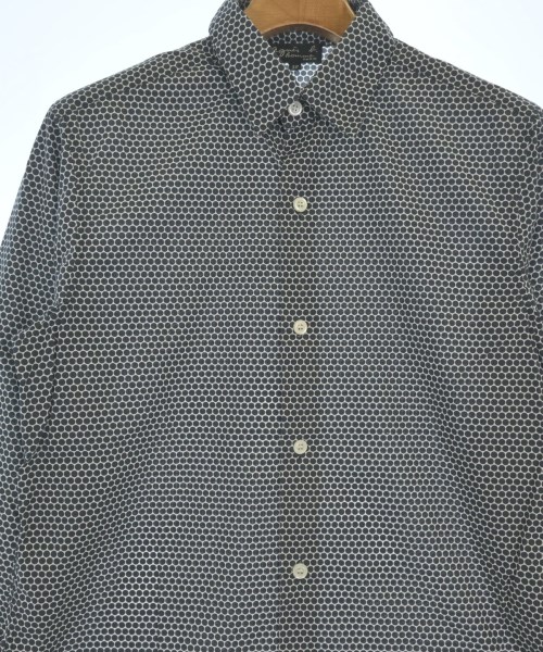 Agnes b. homme（アニエスベーオム）カジュアルシャツ 紺 サイズ:38(S位) メンズ/2200627502033