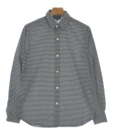 Agnes b. homme（アニエスベーオム）カジュアルシャツ 紺 サイズ:38(S位) メンズ/2200627502033