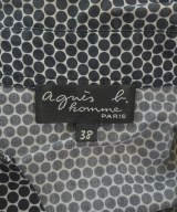 Agnes b. homme（アニエスベーオム）カジュアルシャツ 紺 サイズ:38(S位) メンズ/2200627502033