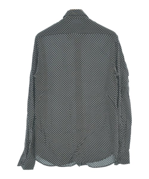 Agnes b. homme（アニエスベーオム）カジュアルシャツ 黒 サイズ:36(XS位) メンズ/2200627502040