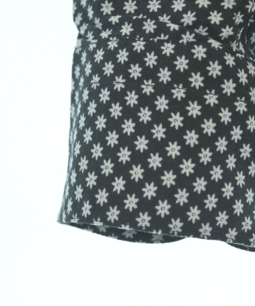 Agnes b. homme（アニエスベーオム）カジュアルシャツ 黒 サイズ:36(XS位) メンズ/2200627502040