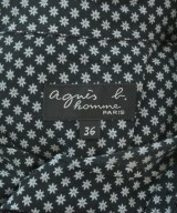 Agnes b. homme（アニエスベーオム）カジュアルシャツ 黒 サイズ:36(XS位) メンズ/2200627502040