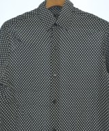 Agnes b. homme（アニエスベーオム）カジュアルシャツ 黒 サイズ:36(XS位) メンズ/2200627502040