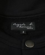 Agnes b. homme（アニエスベーオム）スウェット 黒 サイズ:2(M位) メンズ/2200647885024