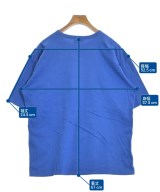 Agnes b. homme（アニエスベーオム）Tシャツ・カットソー 青 サイズ:2(M位) メンズ/2200649601066