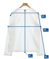 Agnes b. homme（アニエスベーオム）Tシャツ・カットソー 白 サイズ:1(S位) メンズ/2200649601073