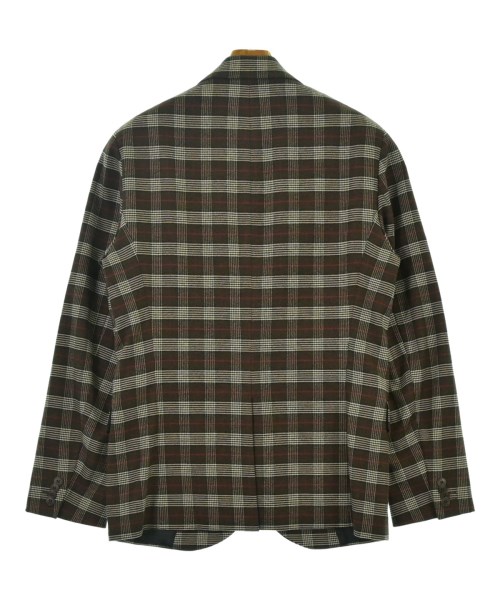 Agnes b. homme（アニエスベーオム）テーラードジャケット 茶 サイズ:48(L位) メンズ/2200649601097