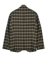 Agnes b. homme（アニエスベーオム）テーラードジャケット 茶 サイズ:48(L位) メンズ/2200649601097