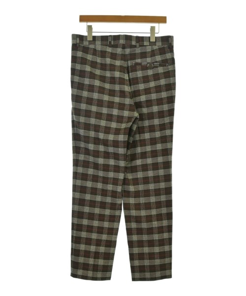 Agnes b. homme（アニエスベーオム）スラックス 茶 サイズ:40(L位) メンズ/2200649601103