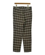 Agnes b. homme（アニエスベーオム）スラックス 茶 サイズ:40(L位) メンズ/2200649601103