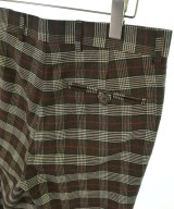 Agnes b. homme（アニエスベーオム）スラックス 茶 サイズ:40(L位) メンズ/2200649601103