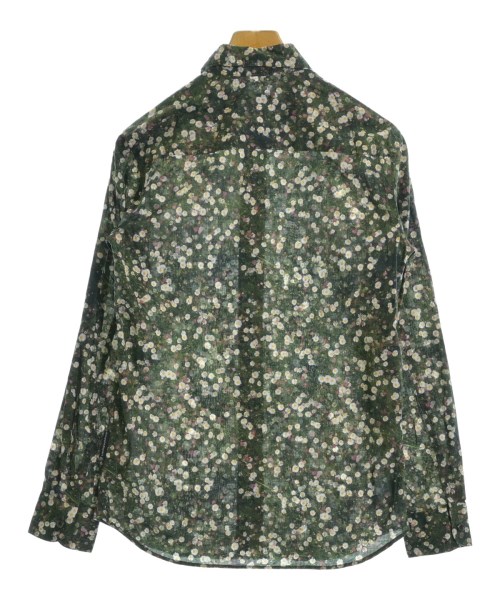 Agnes b. homme（アニエスベーオム）カジュアルシャツ 緑 サイズ:36(XS位) メンズ/2200636134614