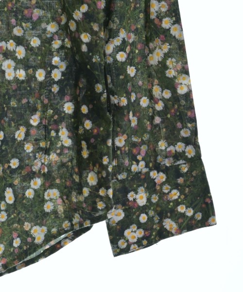 Agnes b. homme（アニエスベーオム）カジュアルシャツ 緑 サイズ:36(XS位) メンズ/2200636134614