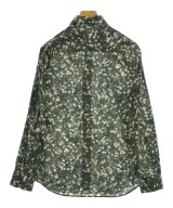 Agnes b. homme（アニエスベーオム）カジュアルシャツ 緑 サイズ:36(XS位) メンズ/2200636134614