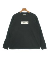 Agnes b. homme（アニエスベーオム）Tシャツ・カットソー 黒 サイズ:XL メンズ/2200652007152