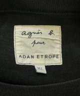 Agnes b. homme（アニエスベーオム）Tシャツ・カットソー 黒 サイズ:XL メンズ/2200652007152