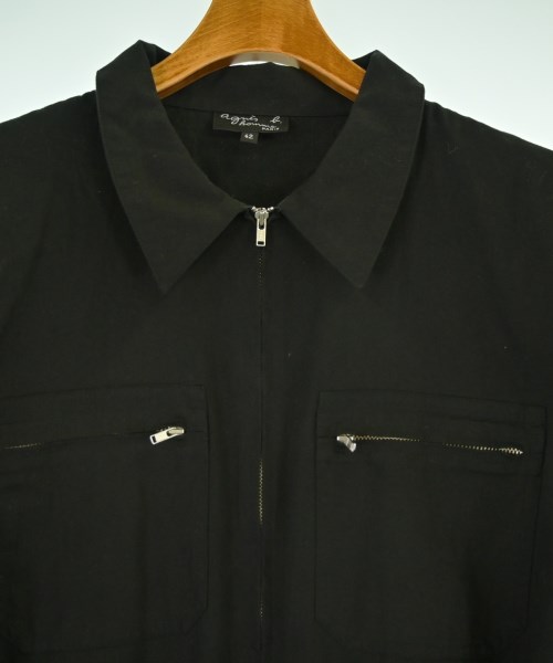 Agnes b. homme（アニエスベーオム）その他 黒 サイズ:42(XS位) メンズ/2200654283134