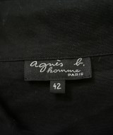 Agnes b. homme（アニエスベーオム）その他 黒 サイズ:42(XS位) メンズ/2200654283134