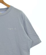 Agnes b. homme（アニエスベーオム）Tシャツ・カットソー 青 サイズ:3(L位) メンズ/2200702990045