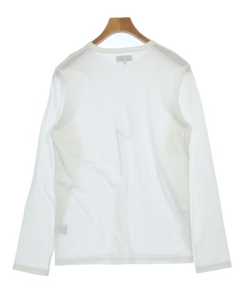 Agnes b. homme（アニエスベーオム）Tシャツ・カットソー 白 サイズ:1(S位) メンズ/2200702218262